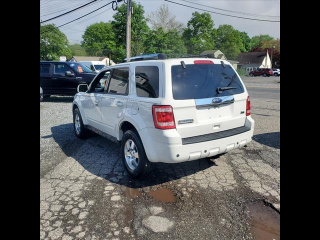 2010 Ford Escape Limited