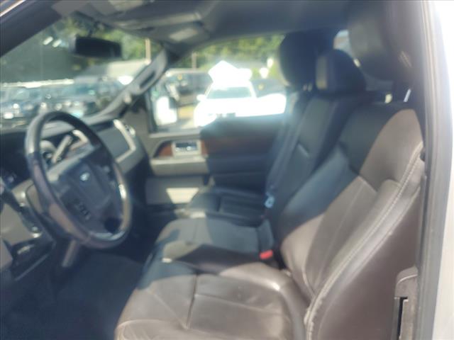 2012 Ford F-150 Lariat