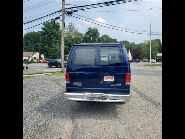 2011 Ford E-Series E-250