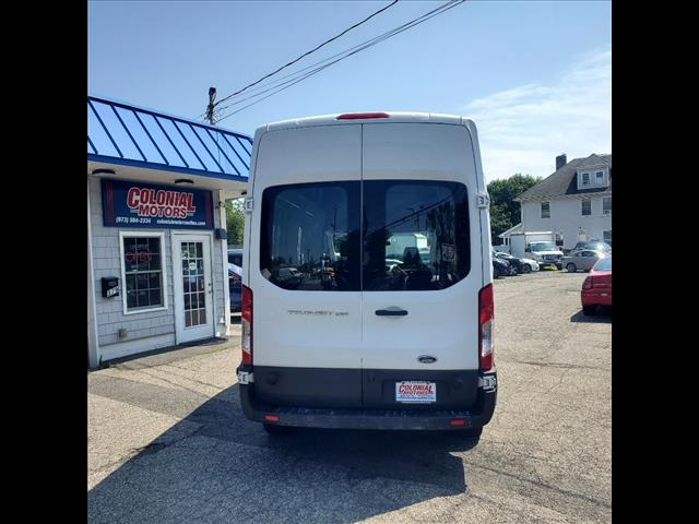 2017 Ford Transit 250