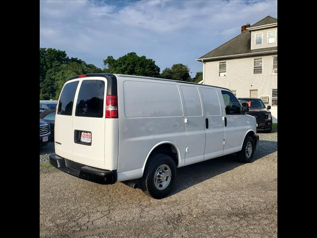 2020 Chevrolet Express 2500