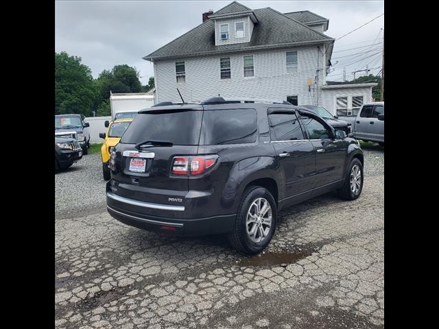 2015 GMC Acadia SLT-1