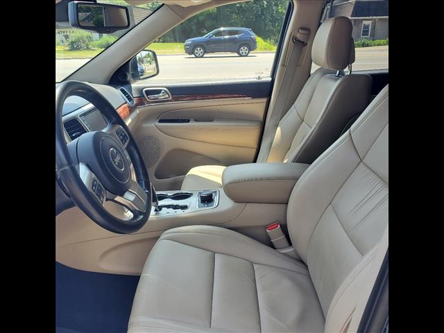2011 Jeep Grand Cherokee Limited