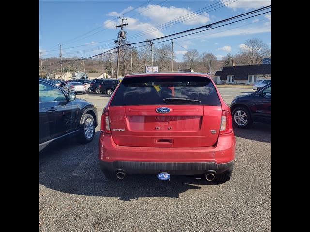 2012 Ford Edge SEL