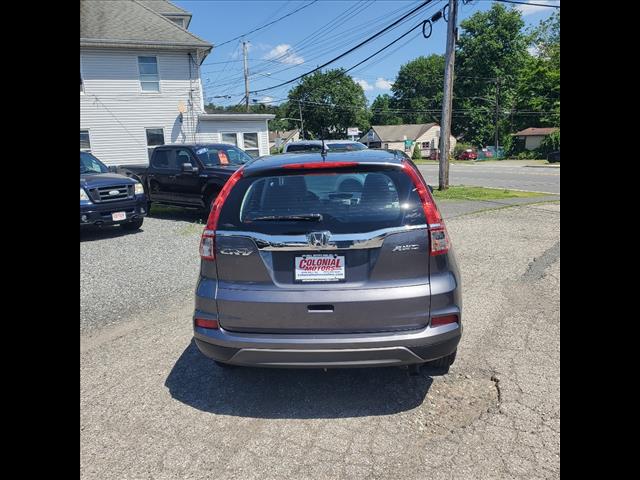 2016 Honda CR-V LX