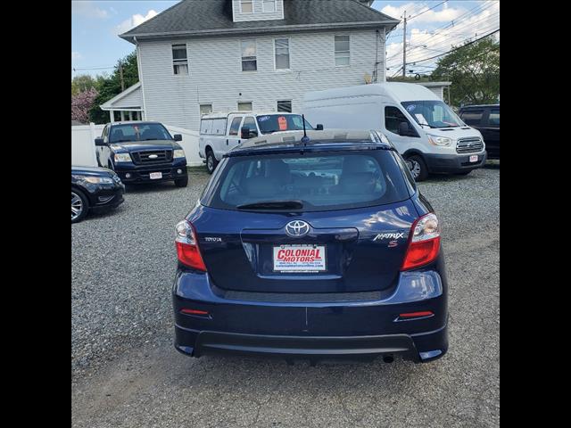 2009 Toyota Matrix S