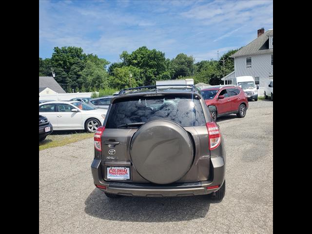 2012 Toyota RAV4 Base