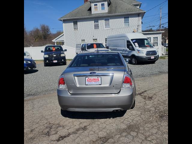 2008 Ford Fusion I4 SEL