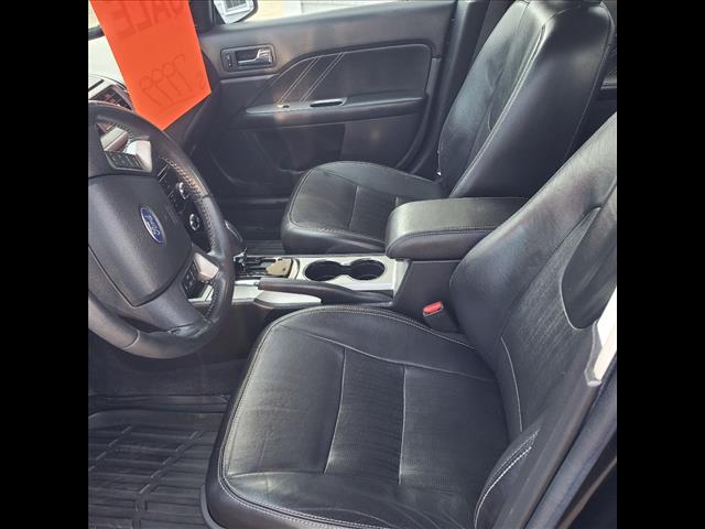 2010 Ford Fusion Sport