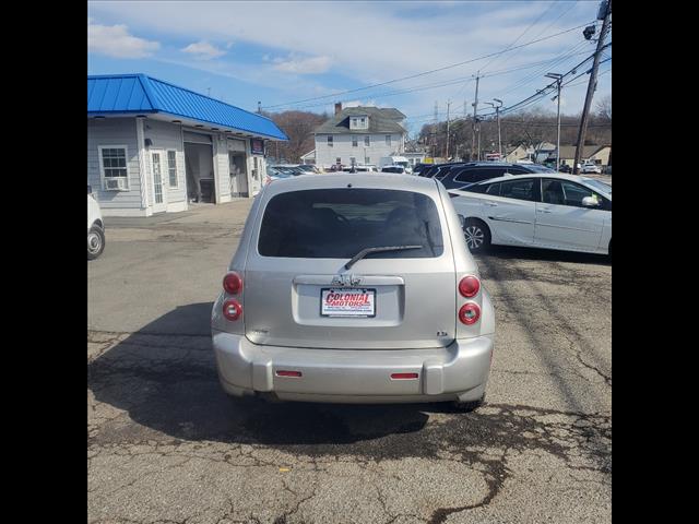 2008 Chevrolet HHR LS