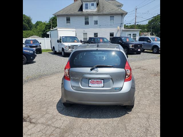 2014 Nissan Versa Note SV