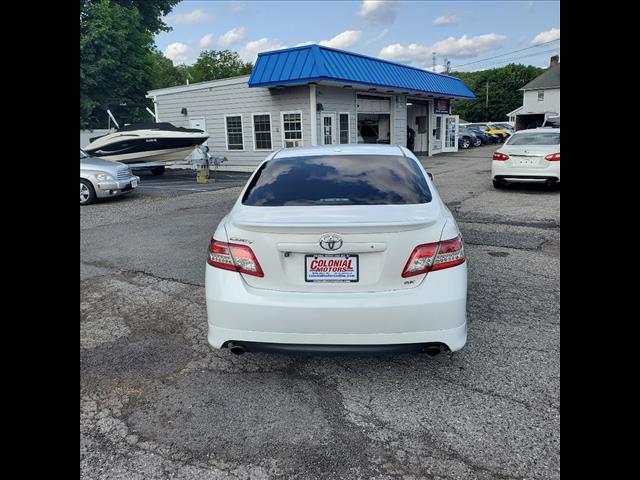 2011 Toyota Camry SE