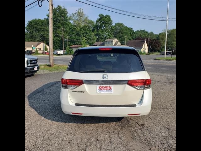 2014 Honda Odyssey LX