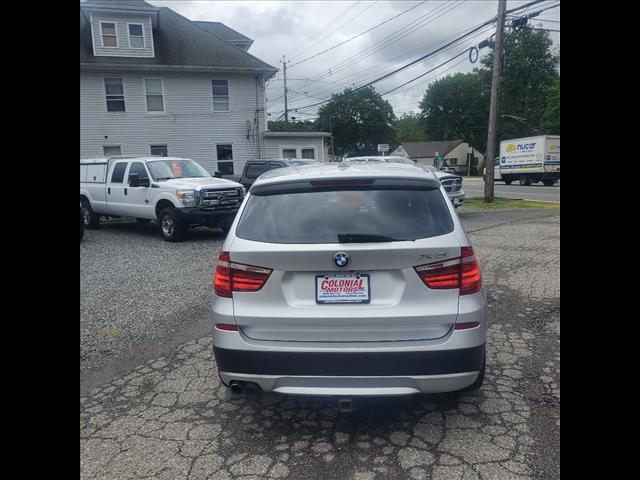 2011 BMW X3 xDrive35i
