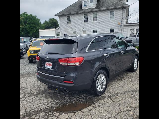 2018 Kia Sorento LX V6