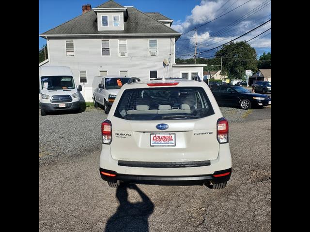 2018 Subaru Forester 2.5i