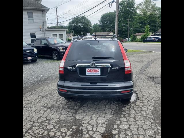 2011 Honda CR-V EX-L