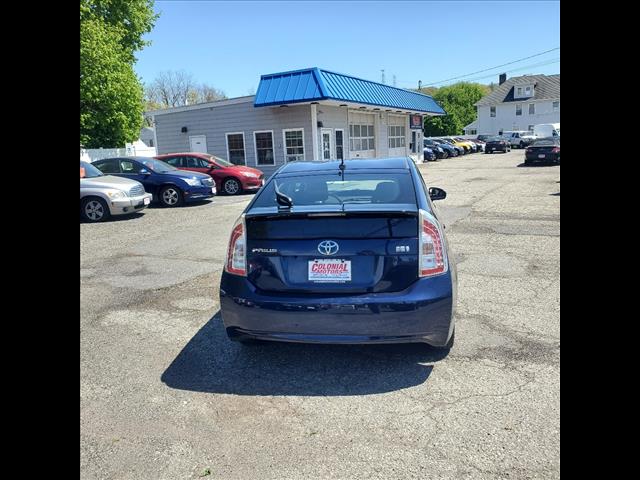 2015 Toyota Prius Three