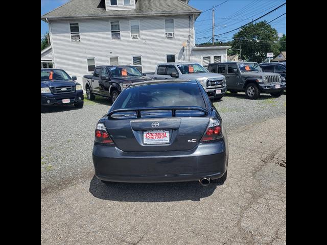 2008 Scion tC Base