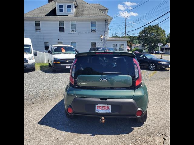 2014 Kia Soul +