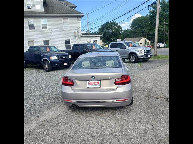 2016 BMW 2 Series 228i xDrive