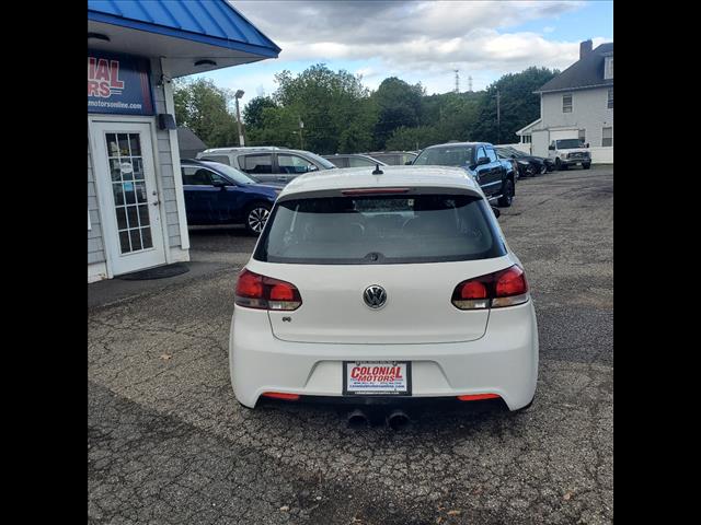 2013 Volkswagen Golf R 4Motion