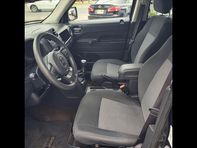 2014 Jeep Patriot Sport