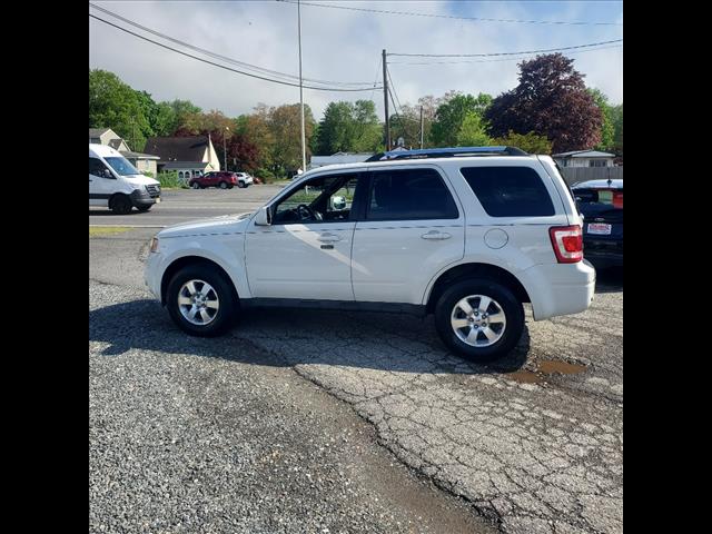 2010 Ford Escape Limited