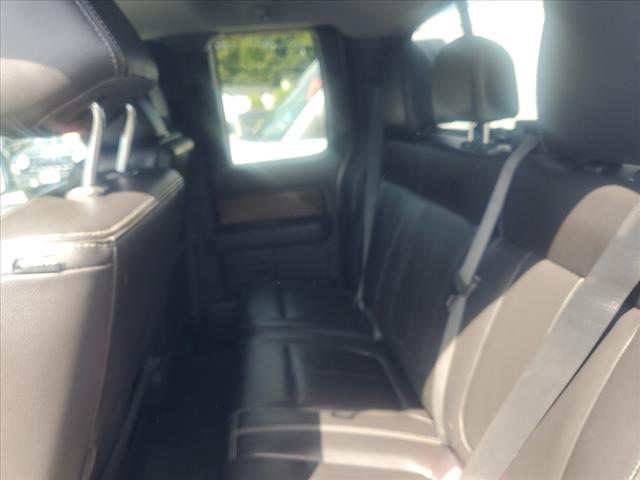 2012 Ford F-150 Lariat