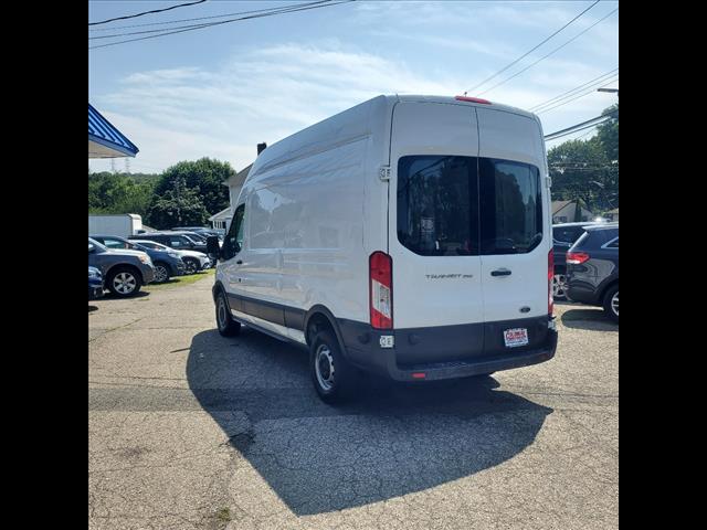 2017 Ford Transit 250