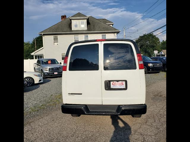 2020 Chevrolet Express 2500
