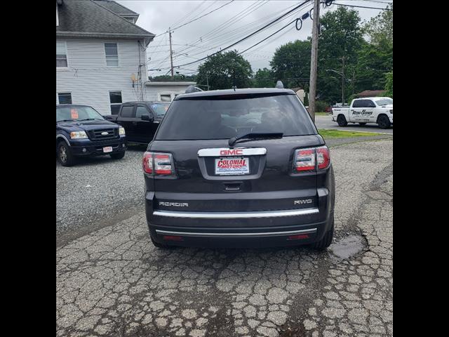 2015 GMC Acadia SLT-1