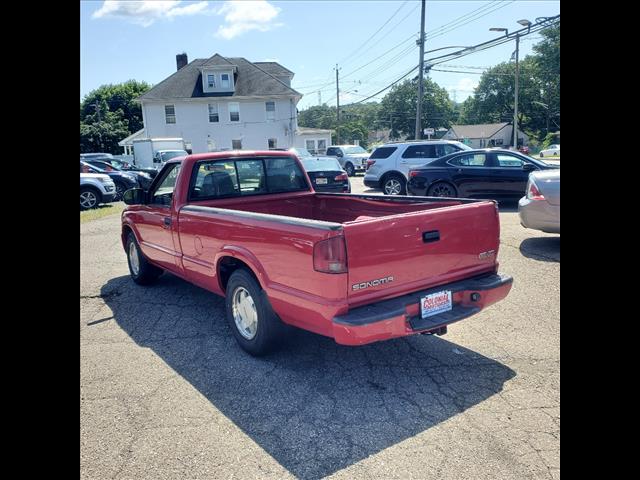2003 GMC Sonoma SLS