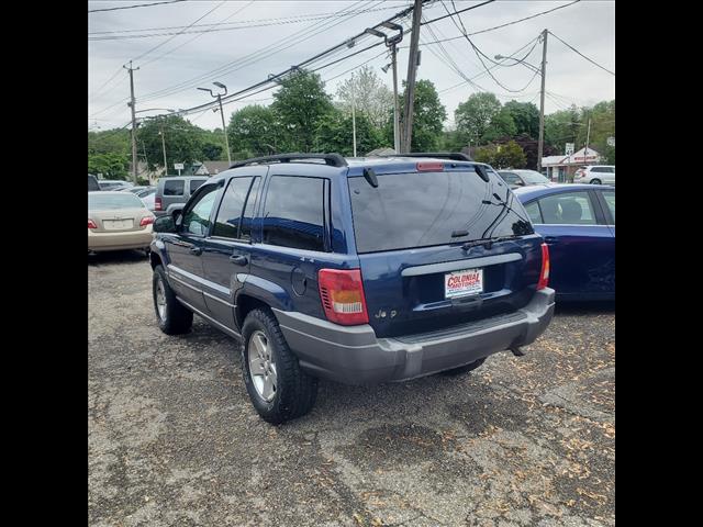 2001 Jeep Grand Cherokee Laredo