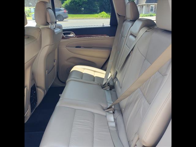 2011 Jeep Grand Cherokee Limited