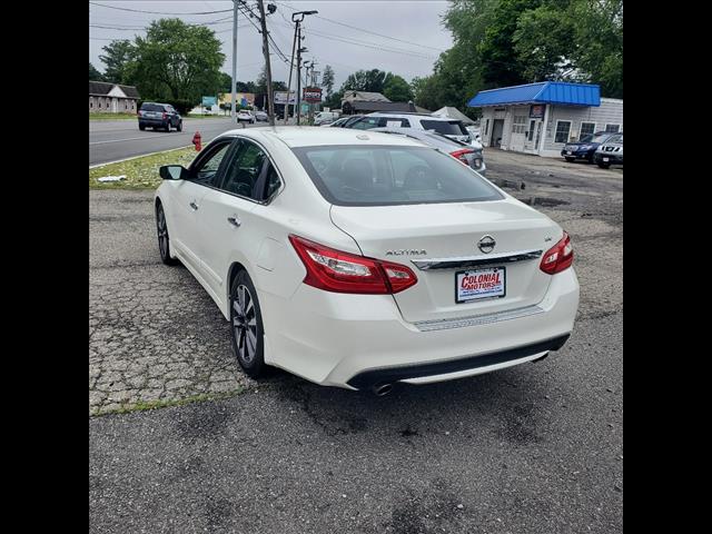 2016 Nissan Altima 2.5 SV
