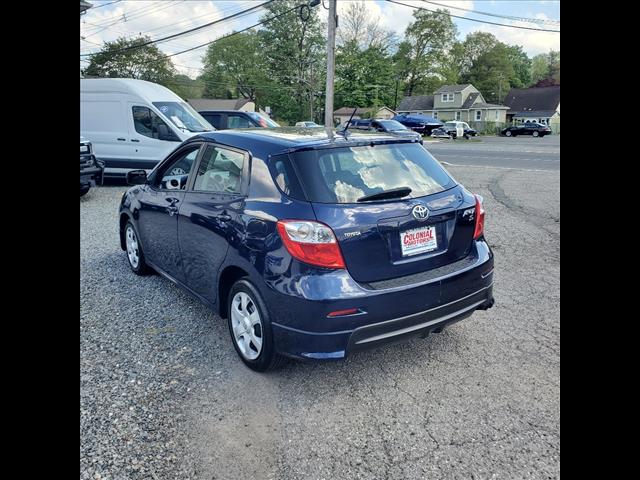 2009 Toyota Matrix S