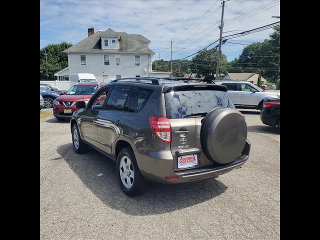 2012 Toyota RAV4 Base