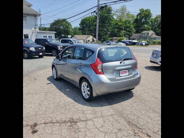 2014 Nissan Versa Note SV