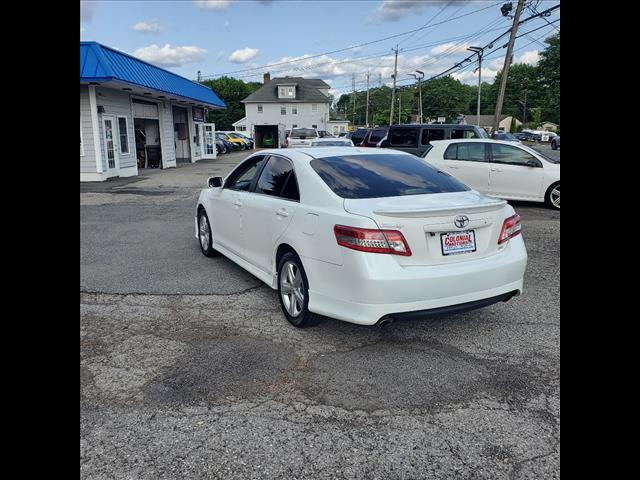 2011 Toyota Camry SE