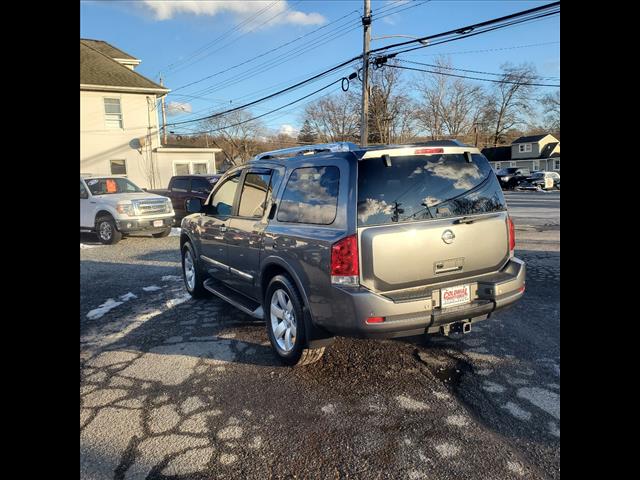 2014 Nissan Armada SL