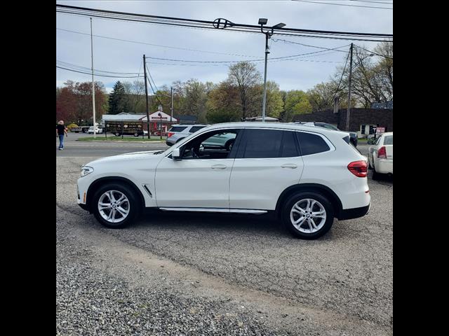 2020 BMW X3 sDrive30i