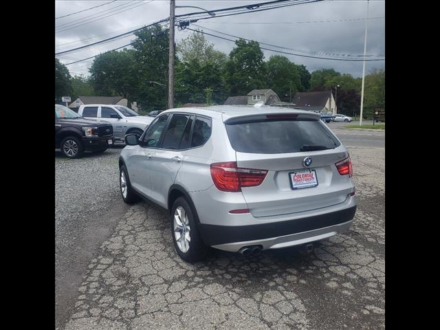 2011 BMW X3 xDrive35i