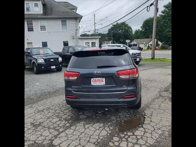 2018 Kia Sorento LX V6