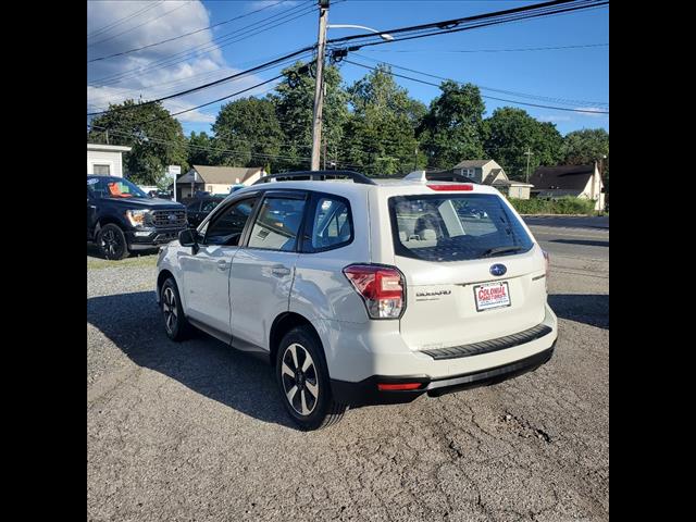 2018 Subaru Forester 2.5i
