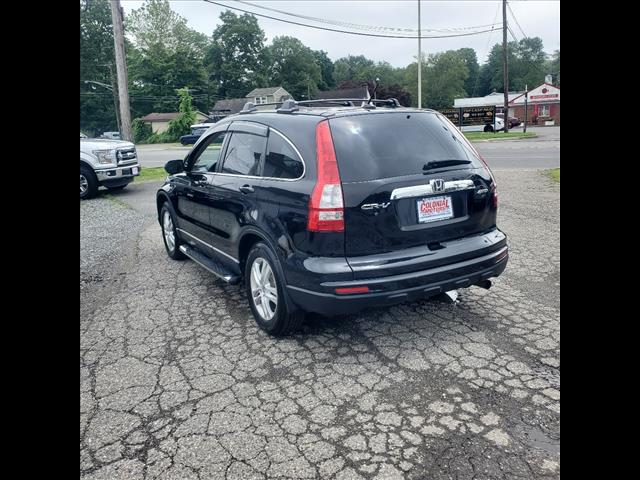2011 Honda CR-V EX-L