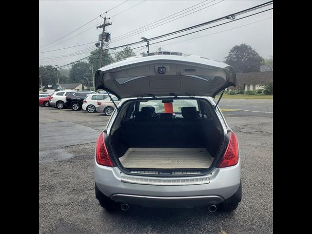 2006 Nissan Murano SL