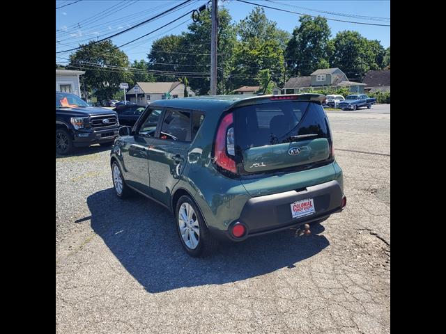 2014 Kia Soul +