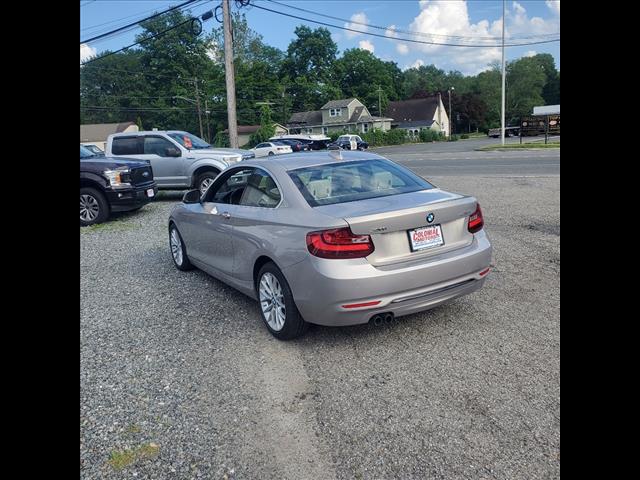 2016 BMW 2 Series 228i xDrive
