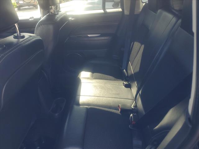 2014 Jeep Compass Latitude